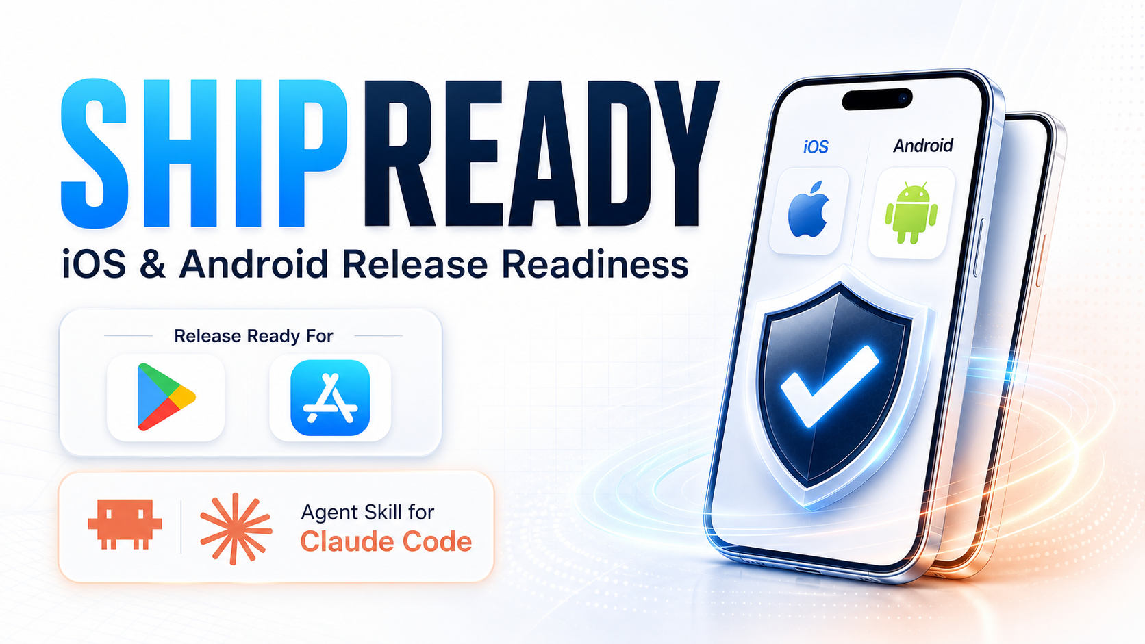 ShipReady iOS & Android Release-Readiness Skill